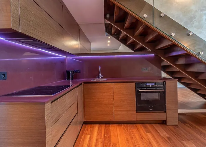 Luxury With Danube River View