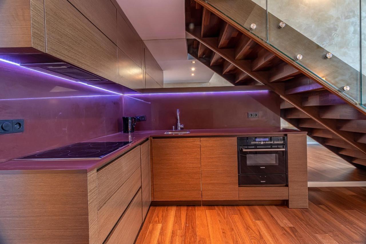 Apartament Luxury With Danube River View